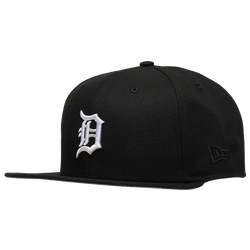 Men's - New Era Detroit Tigers 40th Anniversary 59FIFTY Cap - Black/White