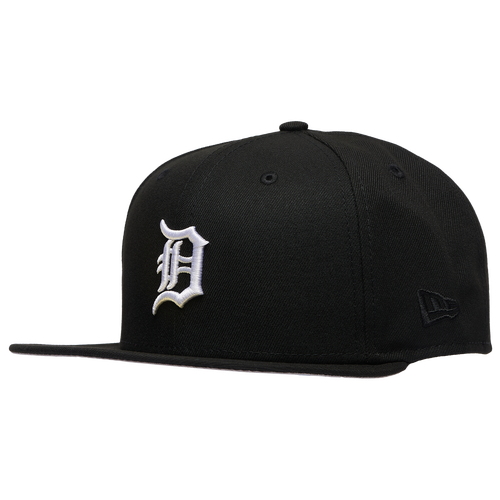 MENS - New Era Detroit Tigers 40th Anniversary 59FIFTY Cap - Black/White