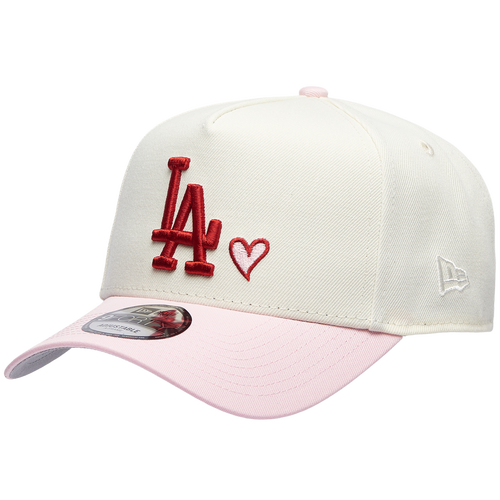 New Era Los Angeles Dodgers  Dodgers 940af Heart Cap In Multi