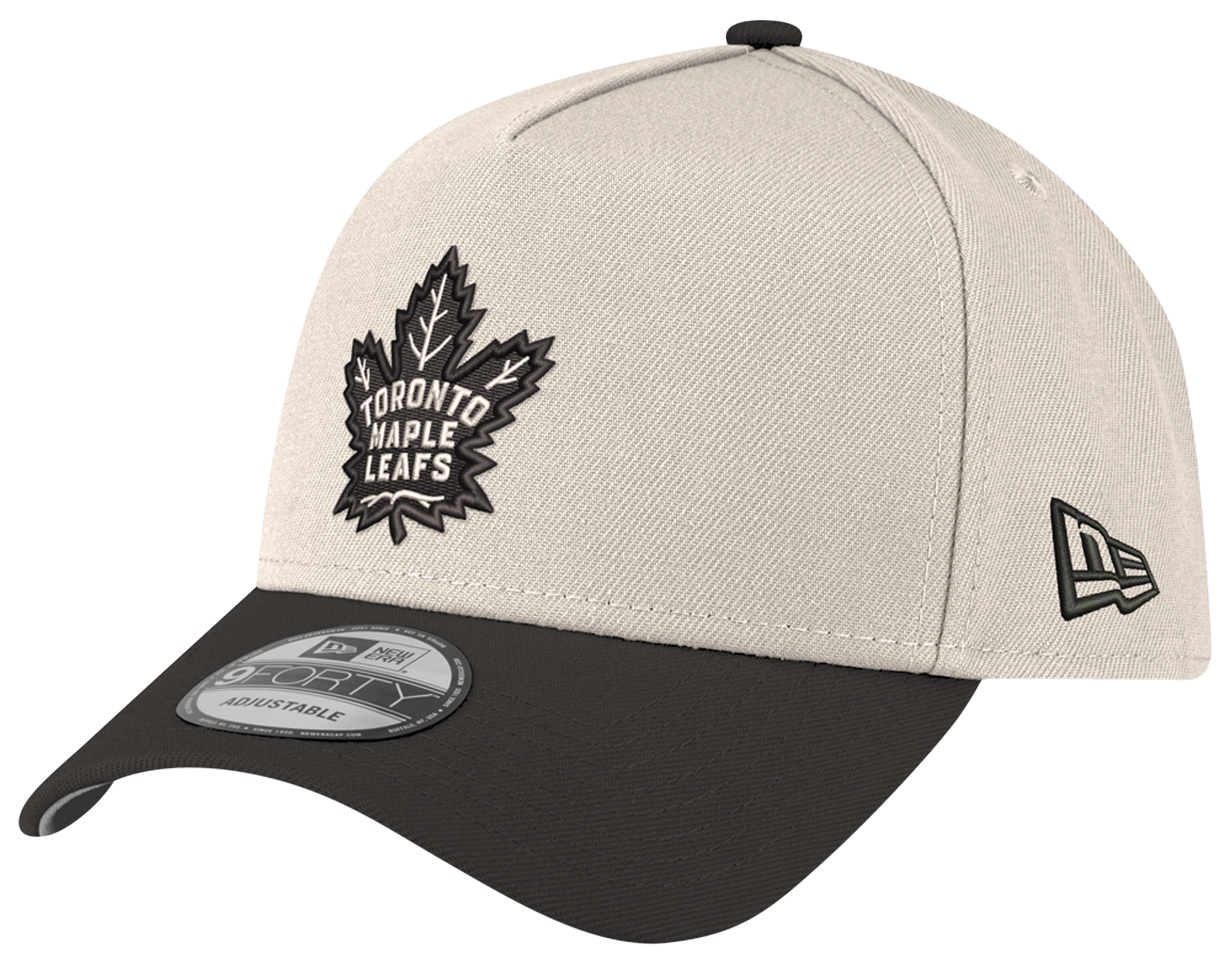 New Era NHL 940 A-Frame RealTree Cap  - Adult