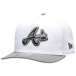 Men's - New Era Braves 950AF Curve '95 World Series Cap - White/Gray