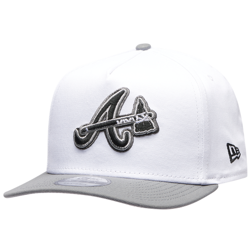  - New Era Braves 950AF Curve '95 World Series Cap - White/Gray