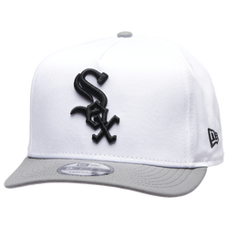 Men's - New Era White Sox 950AF Curve '05 World Series Cap - Gray/White