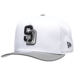 Men's - New Era Padres 950AF Curve '78 All Star Game Cap - Gray/White