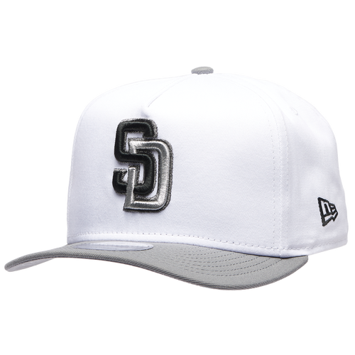  - New Era Padres 950AF Curve '78 All Star Game Cap - Gray/White