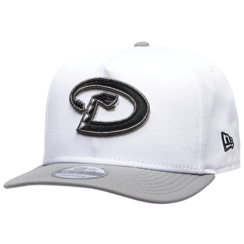  - New Era Diamondbacks 950AF Curve '98 Inaugural Cap - Gray/White