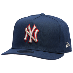 Men's - New Era Yankees 950AF Curve '53 World Series Cap - Obsidian