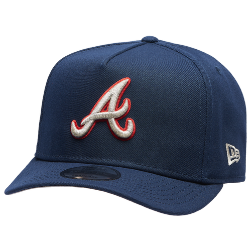  - New Era Braves 950AF Curve 30th Anniversary Cap - Obsidian