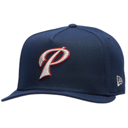Men's - New Era Padres 950AF Curve 20th Anniversary Cap - Navy/Gray
