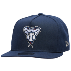 Men's - New Era Diamondbacks 950AF Curve '11 All Star Game Cap - Navy/Gray