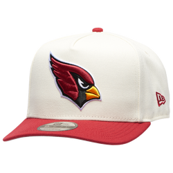 Men's - New Era Cardinals 950AF Curve Cap - Tan/Red