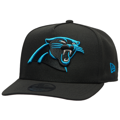 MENS - New Era Panthers 950AF 20th Anniversary Curve Cap - Black