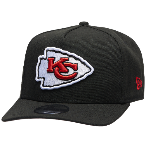  - New Era Chiefs 950AF Curve Cap - Black
