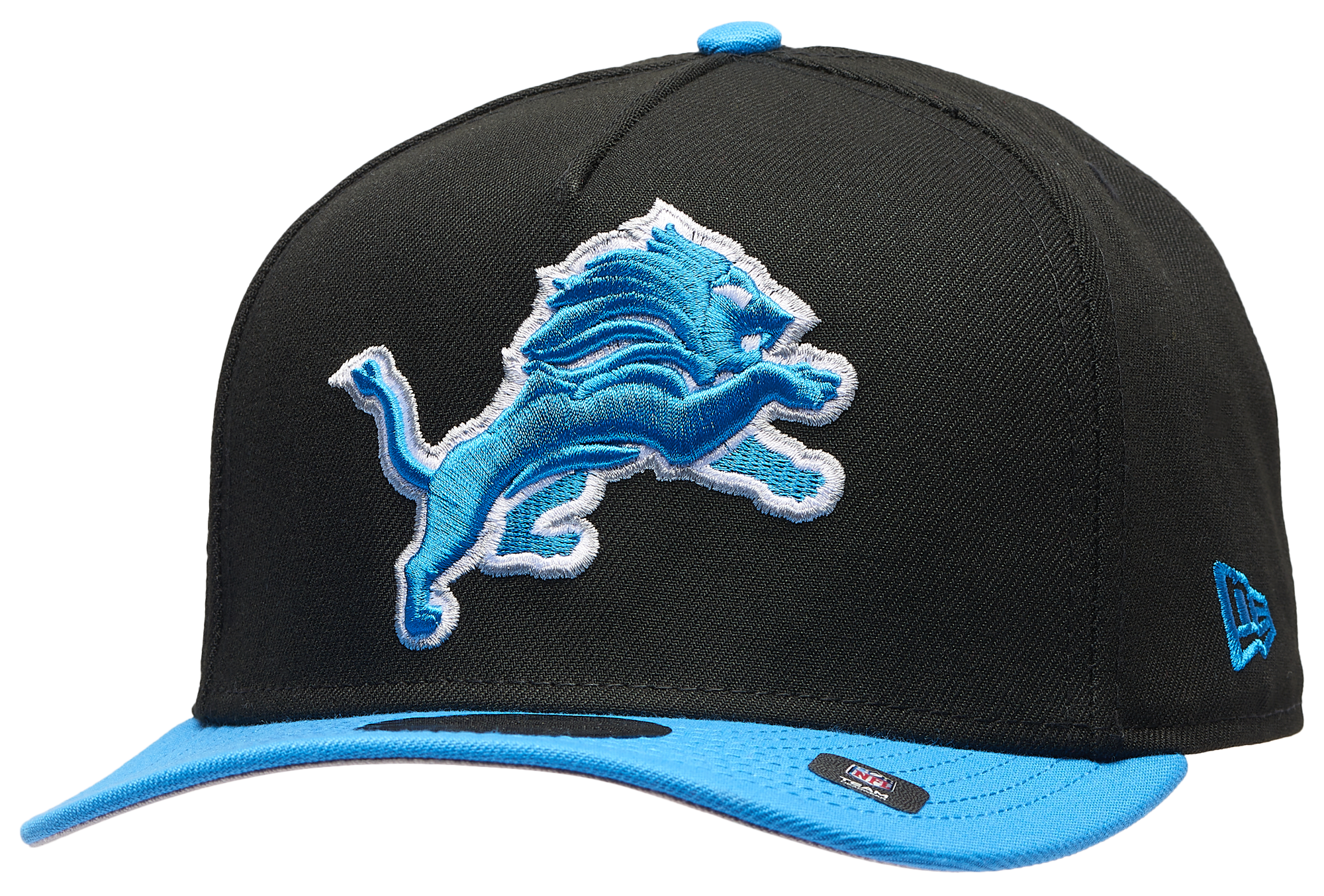 New Era Lions 950AF 75th Anniversary Curve Cap | Foot Locker