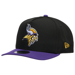 Men's - New Era Vikings 950AF Super Bowl '98 Draft Curve Cap - 