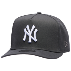 Men's - New Era Yankees 950AF 25th Anniversary Curve Cap - White/Gray