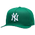 New Era Yankees 950AF '96 World Series Curve Cap - Men's Green/White