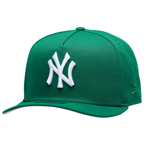  - New Era Yankees 950AF '96 World Series Curve Cap - Green/White