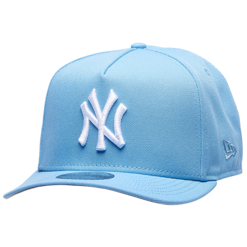  - New Era Yankees 950AF '98 World Series Curve Cap - White/Carolina