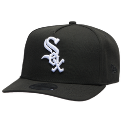 Men's - New Era White Sox 950AF '03 All Star Game Curve Cap - White/Black