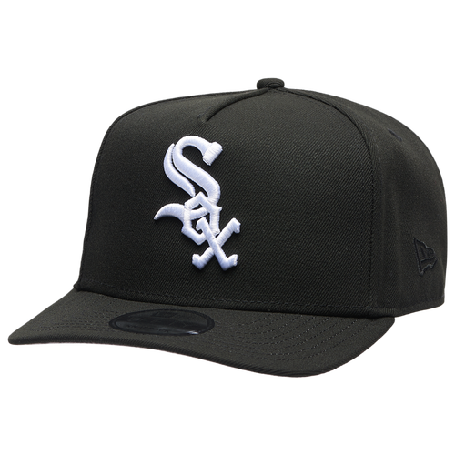  - New Era White Sox 950AF '03 All Star Game Curve Cap - White/Black