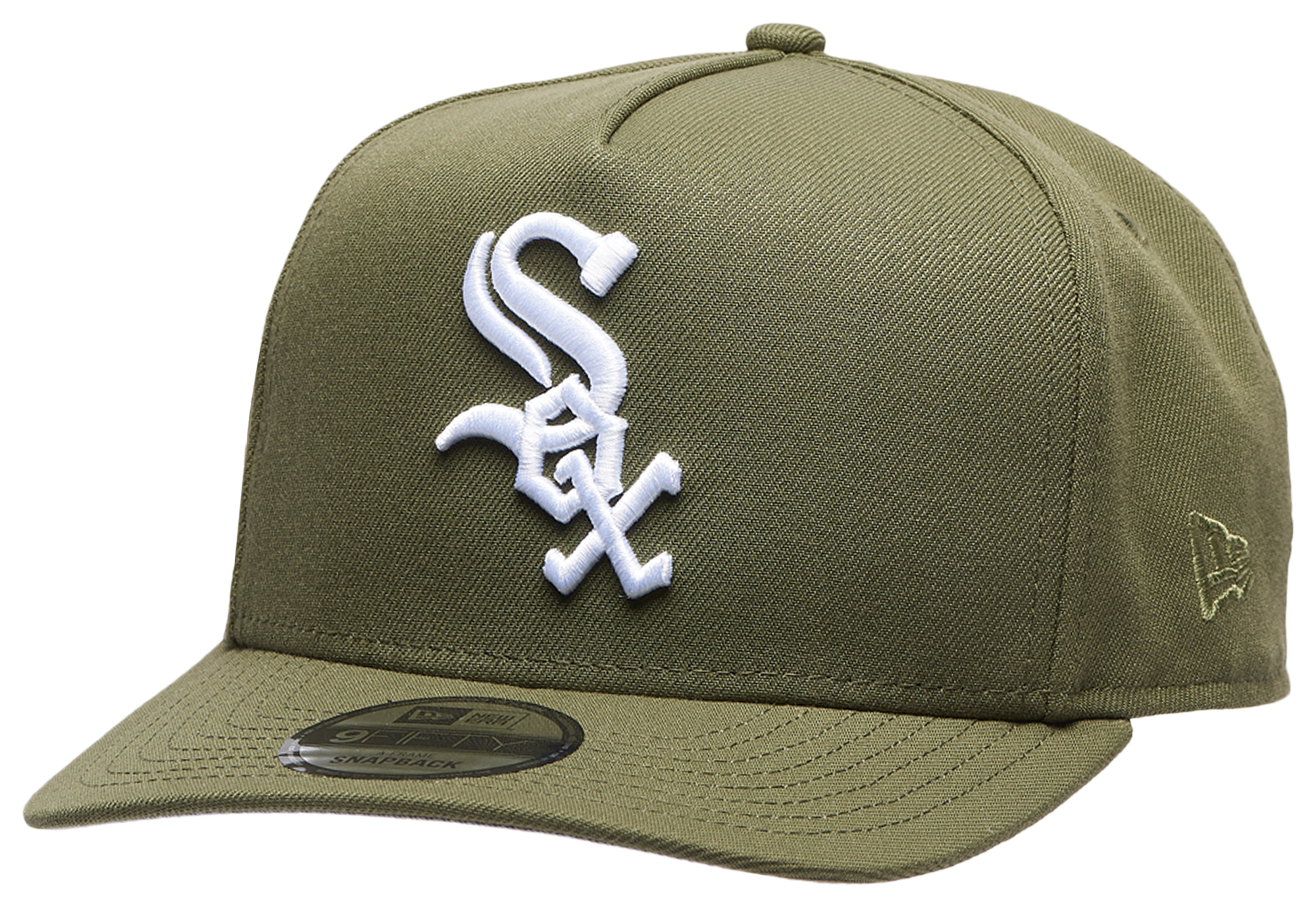 New Era White Sox 950AF 95th Anniversary Curve Cap | Foot Locker