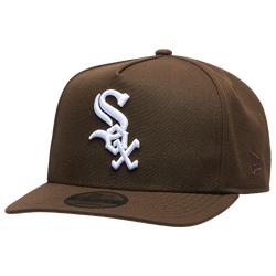 Men's - New Era White Sox 950AF 50th All Star Game Curve Cap - Brown/White
