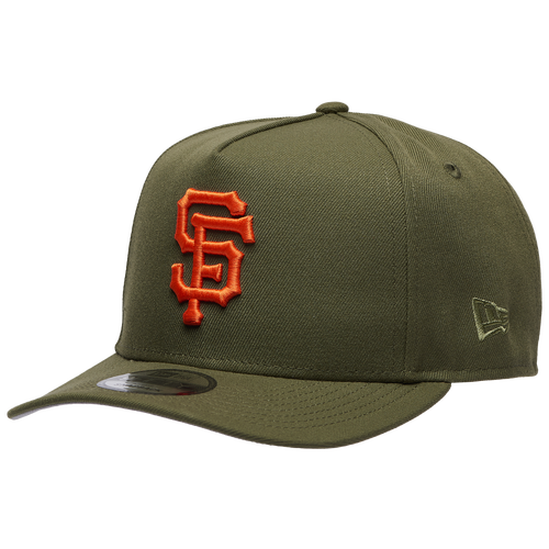  - New Era Giants 950AF '07 All Star Game Curve Cap - Olive