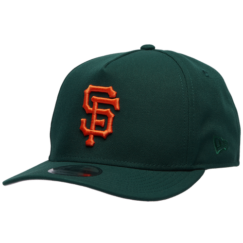  - New Era Giants 950AF 60th Anniversary Curve Cap - Green