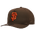 New Era Giants 950AF 50th Anniversary Curve Cap - Men's Brown/Brown