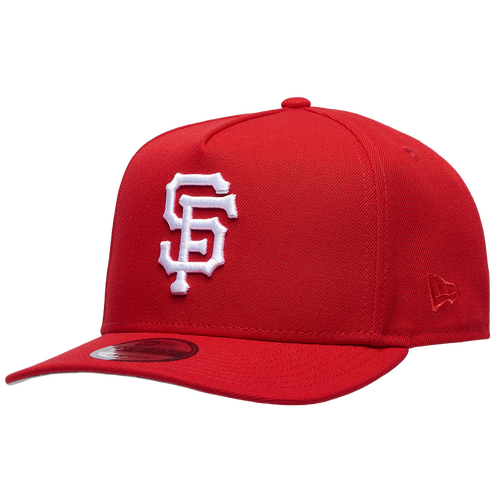  - New Era Giants 950AF BOB Curve Cap - Red