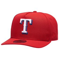 Men's - New Era Rangers 950AF '24 All Star Game Curve Cap - Red/Red