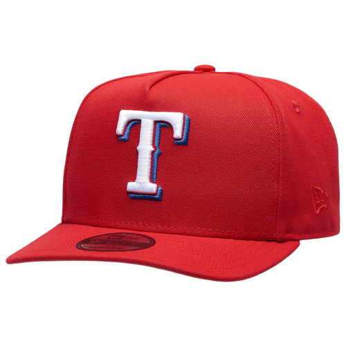 MENS - New Era Rangers 950AF '24 All Star Game Curve Cap - Red