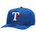 New Era Rangers 950AF LTR Curve Cap - New Era Blue
