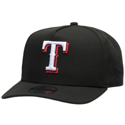 Men's - New Era Rangers 950AF '95 All Star Game Curve Cap - Black/Black