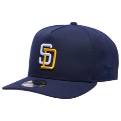 Men's - New Era Padres 950AF '18 All Star Game Curve Cap - Navy/Navy