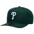 New Era Phillies 950AF '08 World Series Curve Cap - New Era Green