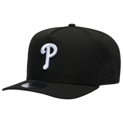 Men's - New Era Phillies 950AF '52 All Star Game Curve Cap - Black/Black