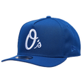 New Era Orioles 950AF LTR Curve Cap - New Era Blue