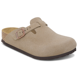 Boys' Preschool - Birkenstock Boston  - Tan/Tan