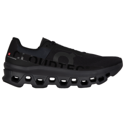 Men's - On Cloudmonster  - Black