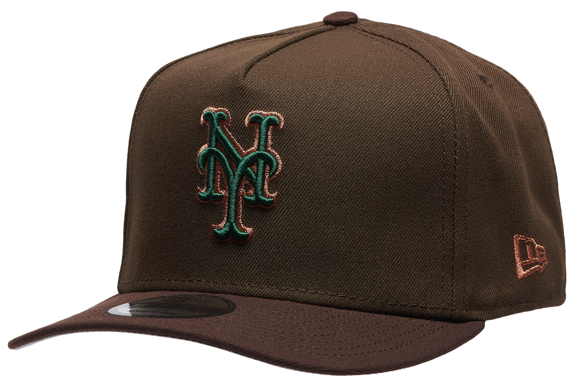 New Era Mets 9FIFTY A-Frame Curve 69 World Series Cap | Foot Locker
