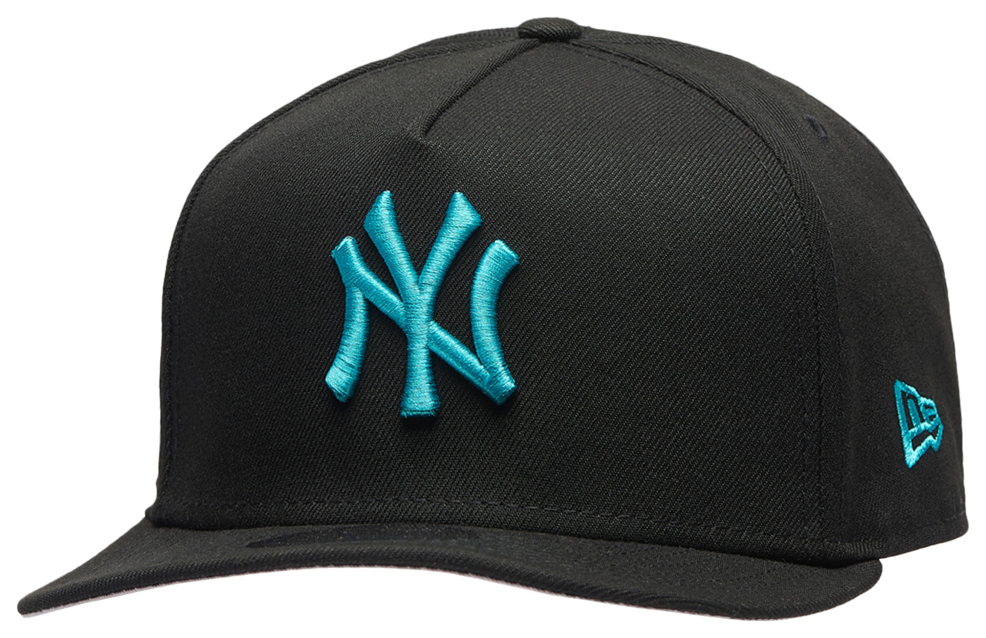 New Era Yankees 9FIFTY A-Frame Curve 78 World Series Cap | Foot Locker