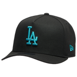 Black/Teal