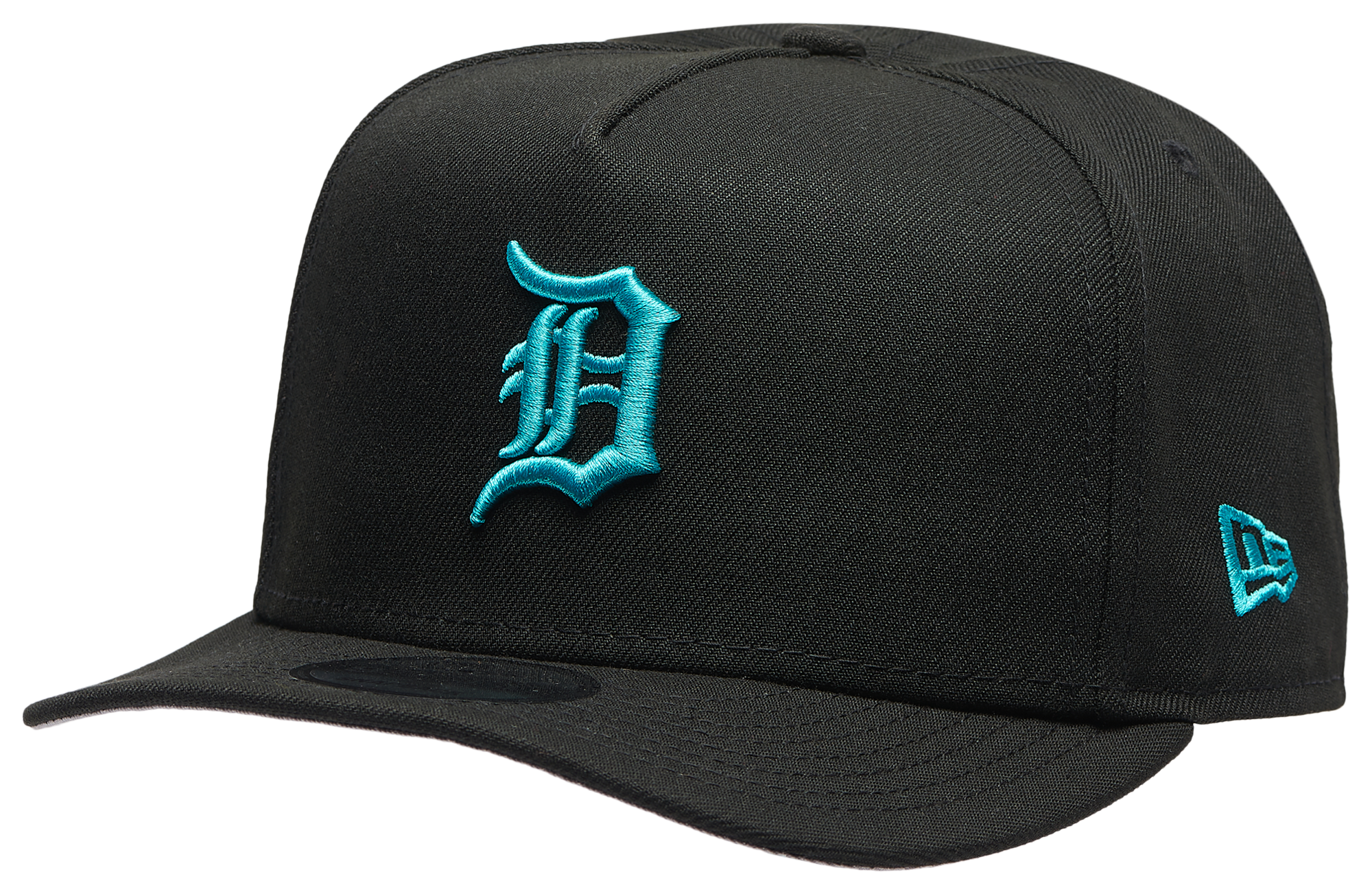 New Era Tigers 9FIFTY A-Frame Curve Cap | Foot Locker