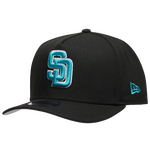 Black/Teal