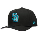 Black/Teal