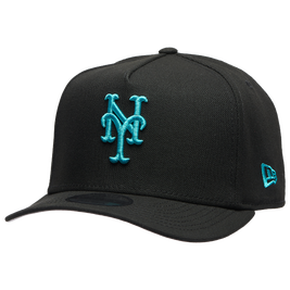 New Era Mets 950 A Frame 40th Anniversary Curved Cap | Foot Locker