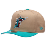 Camel/Teal