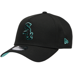 Adult - New Era White Sox 940AF Tiffany Pop Cap - Black